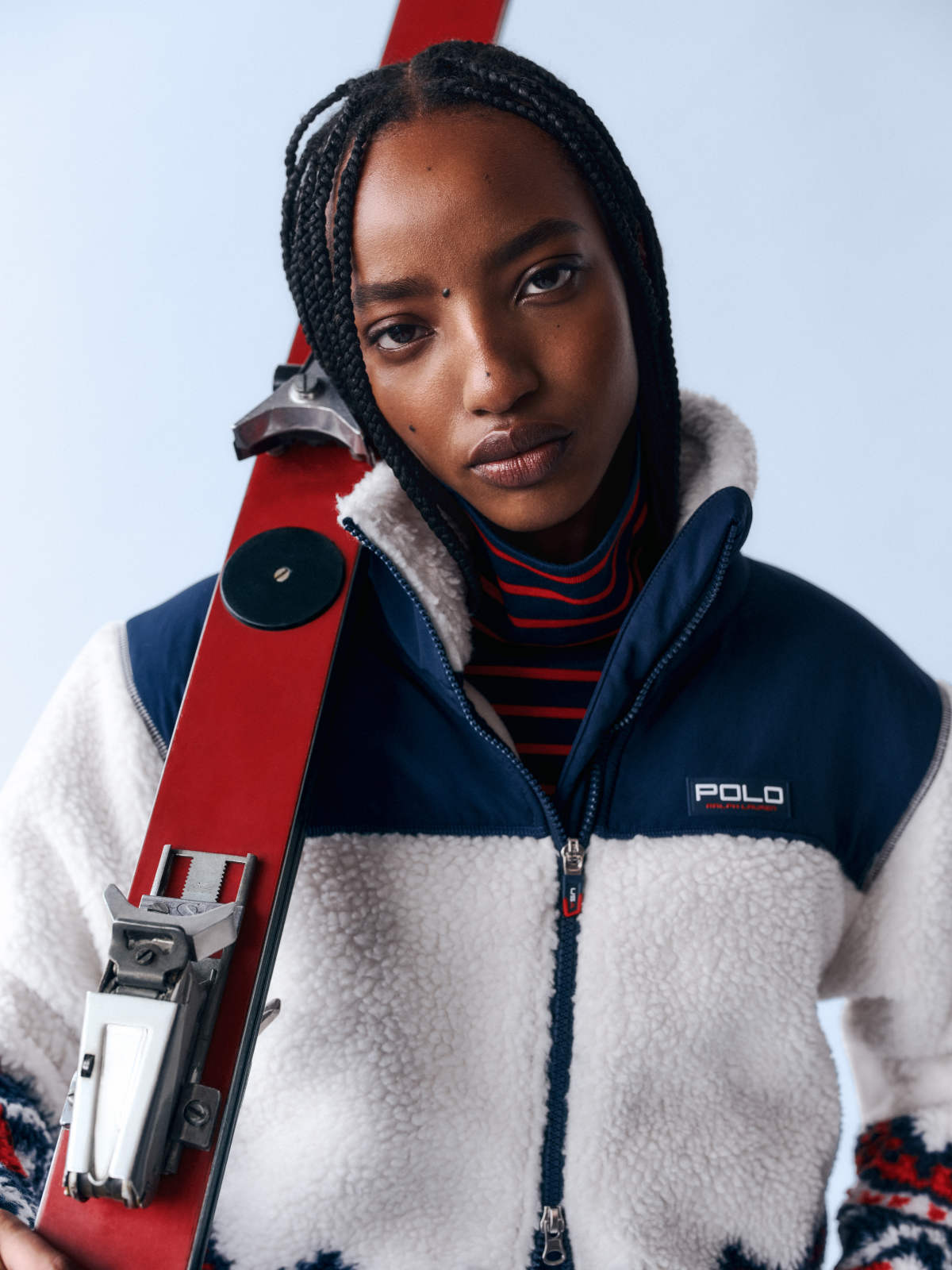 Ralph Lauren Debuts Team USA’s Milano Cortina 2026 Uniforms