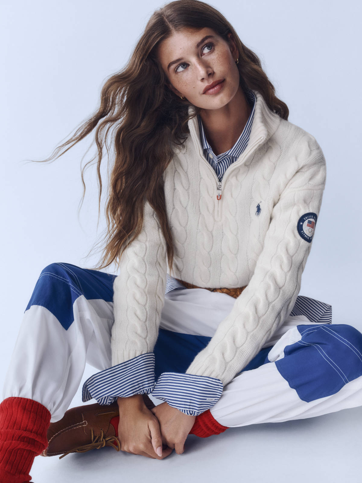 Ralph Lauren Debuts Team USA’s Milano Cortina 2026 Uniforms