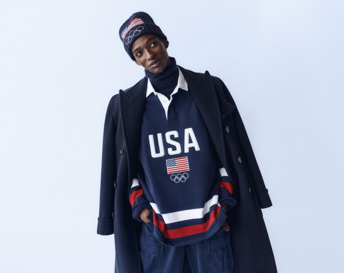 Ralph Lauren Debuts Team USA’s Milano Cortina 2026 Uniforms