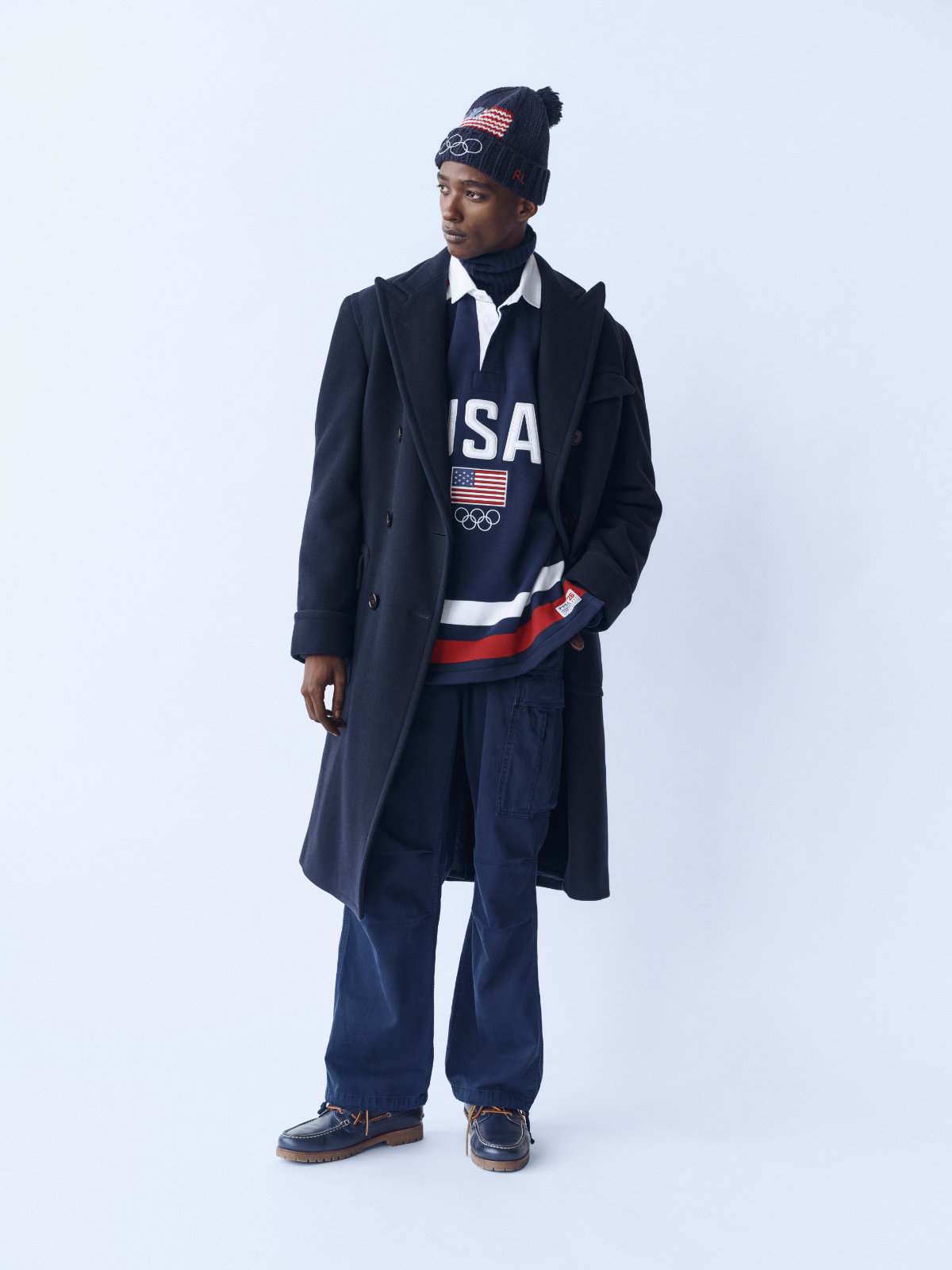 Ralph Lauren Debuts Team USA’s Milano Cortina 2026 Uniforms