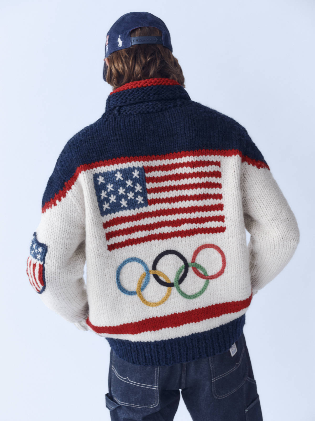 Ralph Lauren Debuts Team USA’s Milano Cortina 2026 Uniforms