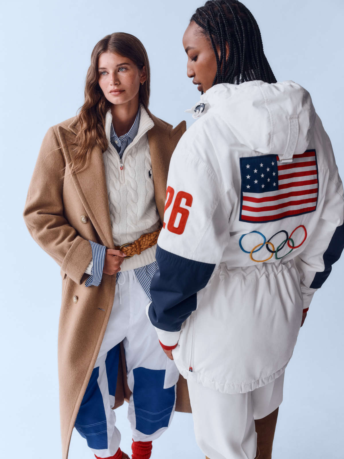 Ralph Lauren Debuts Team USA’s Milano Cortina 2026 Uniforms