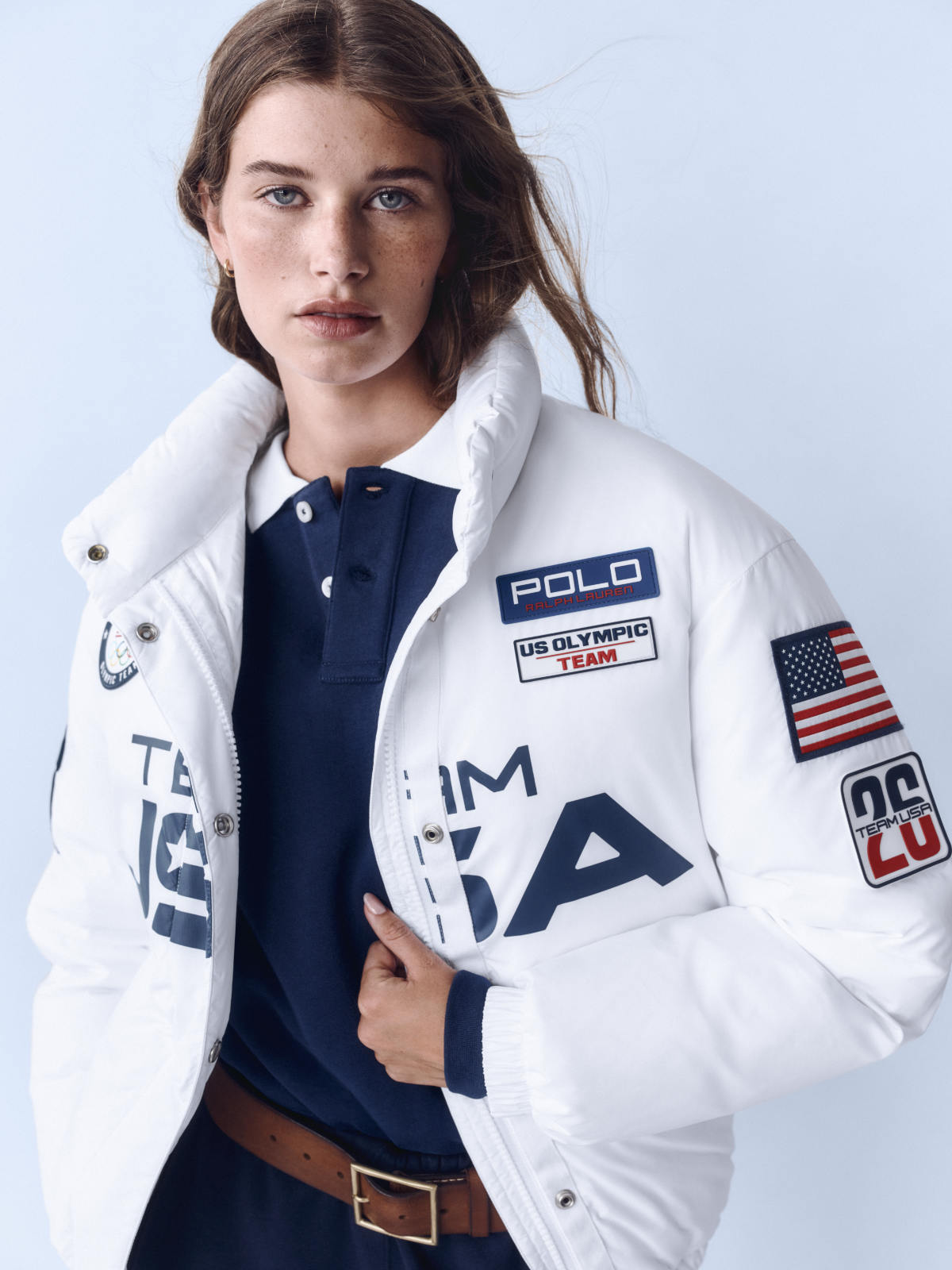 Ralph Lauren Debuts Team USA’s Milano Cortina 2026 Uniforms