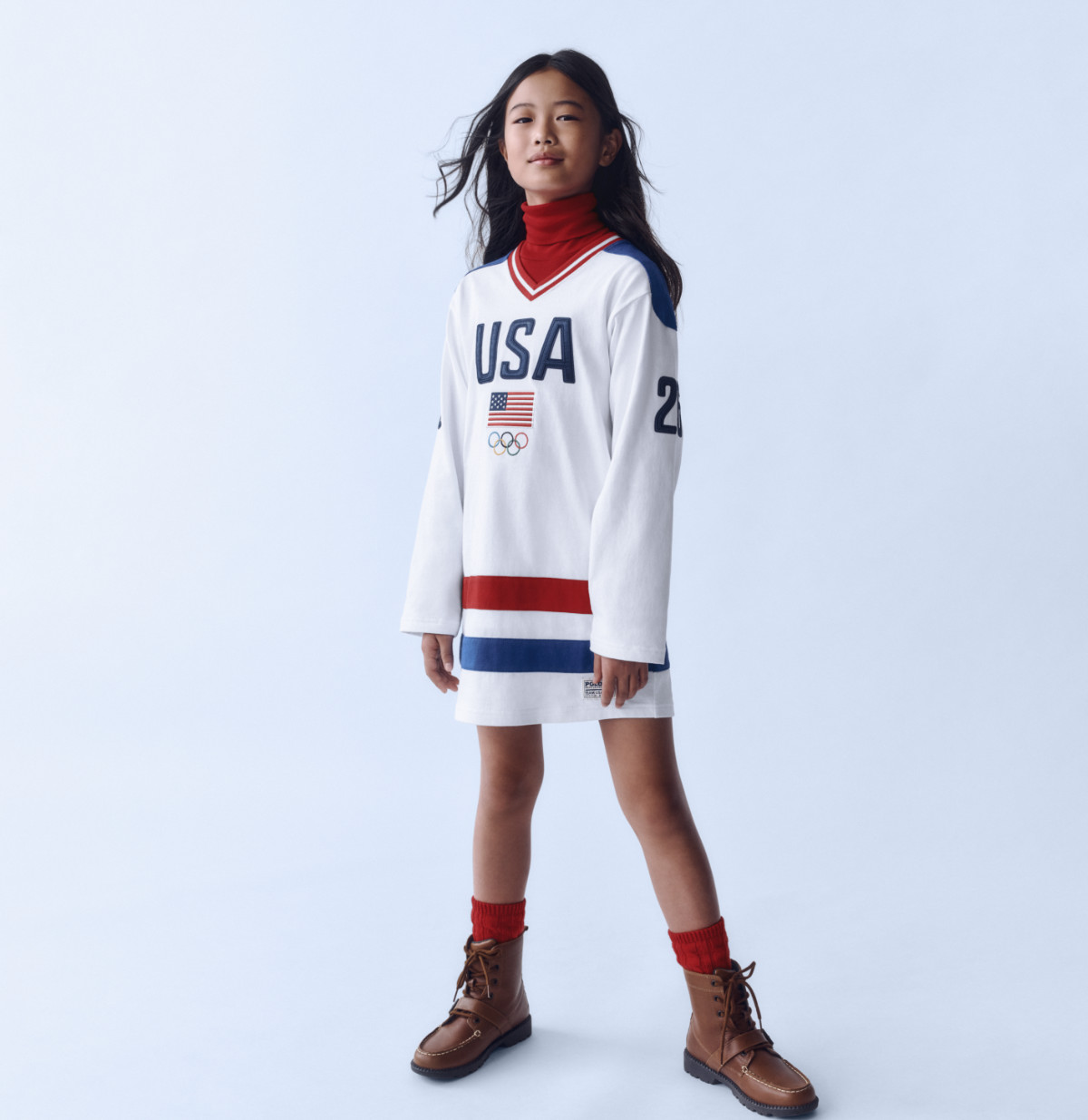 Ralph Lauren Debuts Team USA’s Milano Cortina 2026 Uniforms