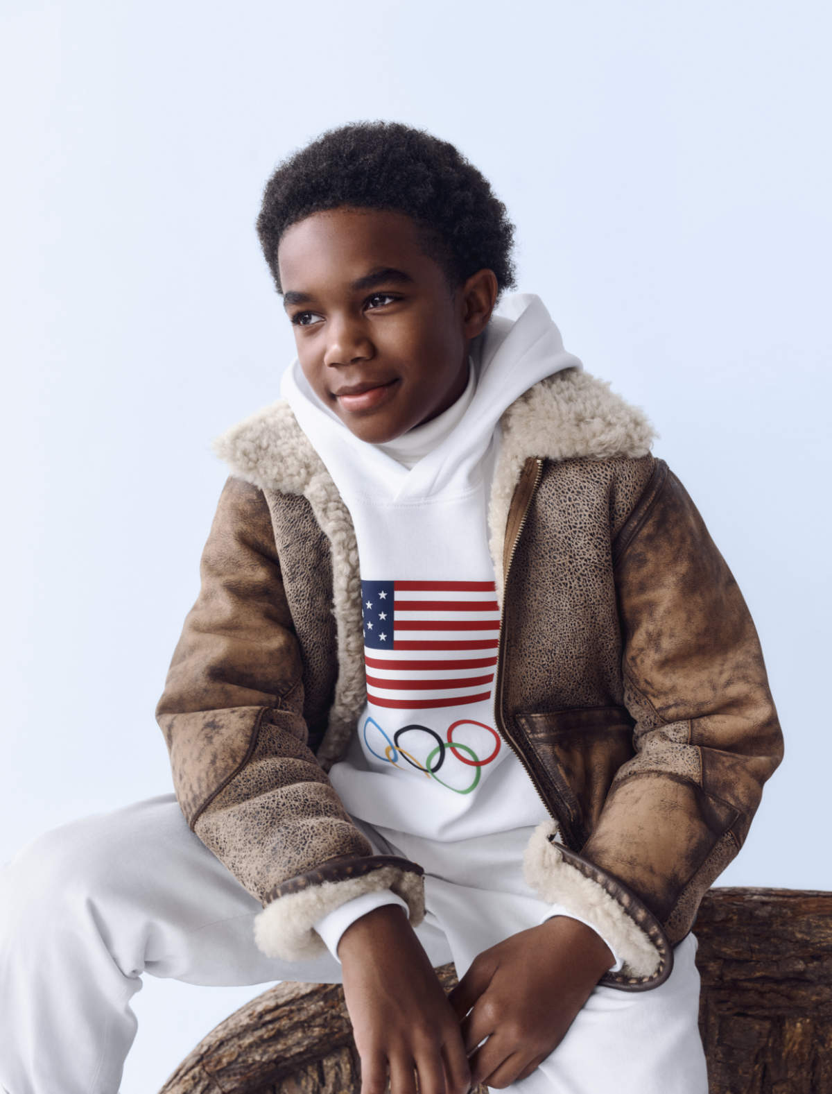 Ralph Lauren Debuts Team USA’s Milano Cortina 2026 Uniforms