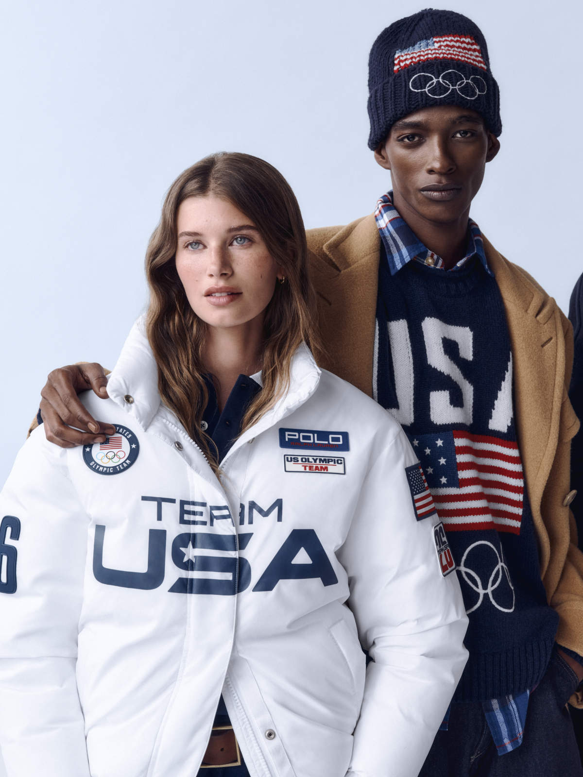 Ralph Lauren Debuts Team USA’s Milano Cortina 2026 Uniforms