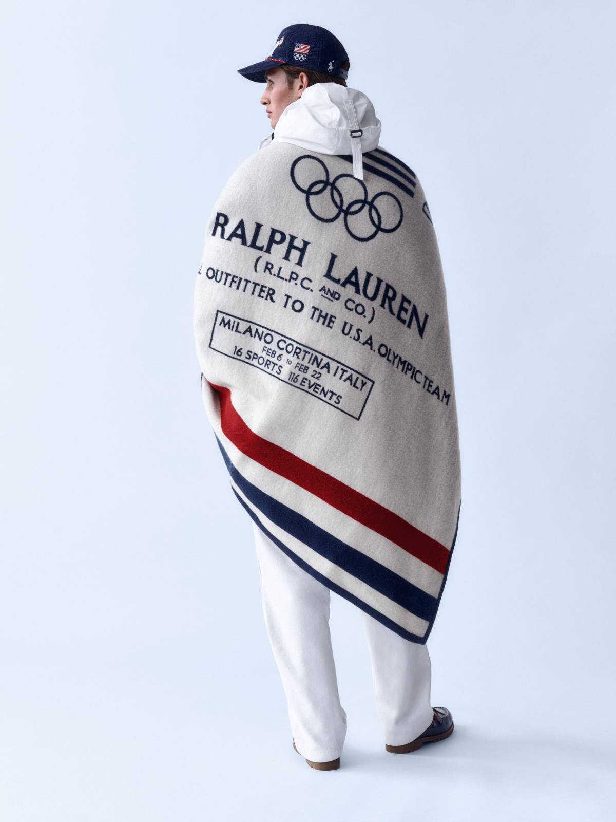 Ralph Lauren Debuts Team USA’s Milano Cortina 2026 Uniforms