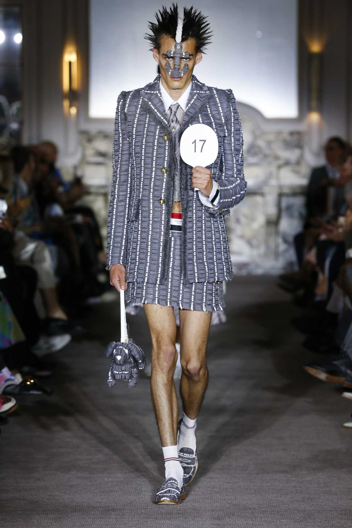 Thom Browne Presents Its New Spring 2023 Men's Collection - Luxferity ...
