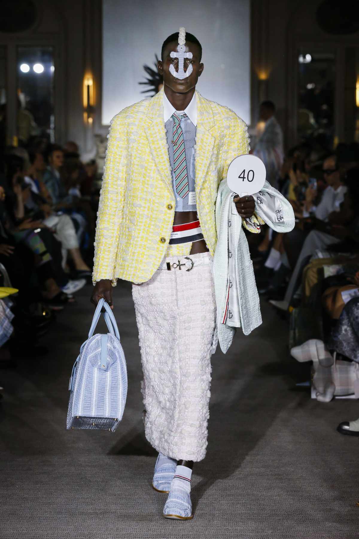 Thom Browne Presents Its New Spring 2023 Men's Collection