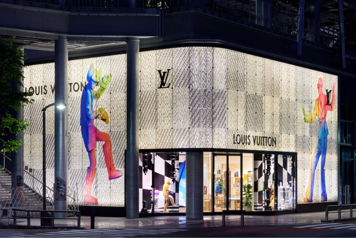 New Openings Of Luxury Boutiques - January 2022