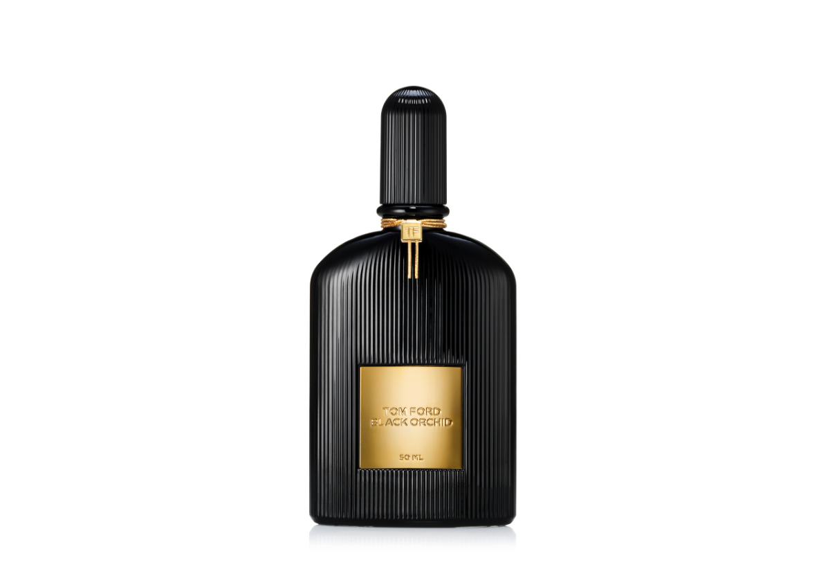 Tom Ford: Black Orchid Parfum Collection