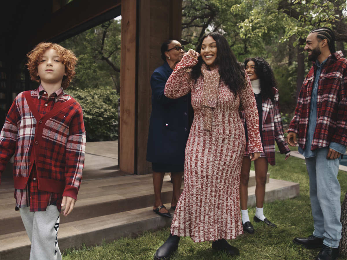 Tommy Hilfiger Brings Together Fashion & Music Royalty For Fall 2023 Campaign