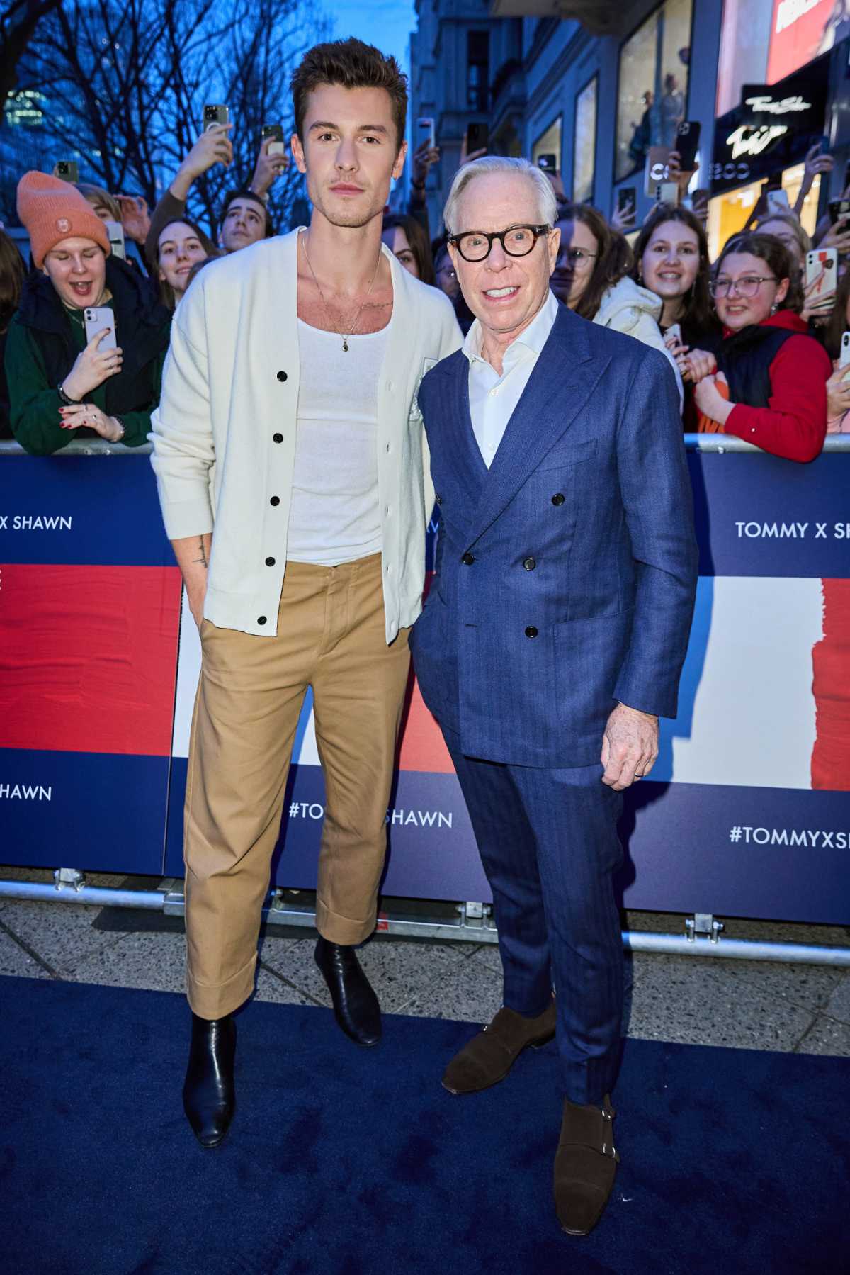 A partnership with purpose: Shawn Mendes and Tommy Hilfiger on