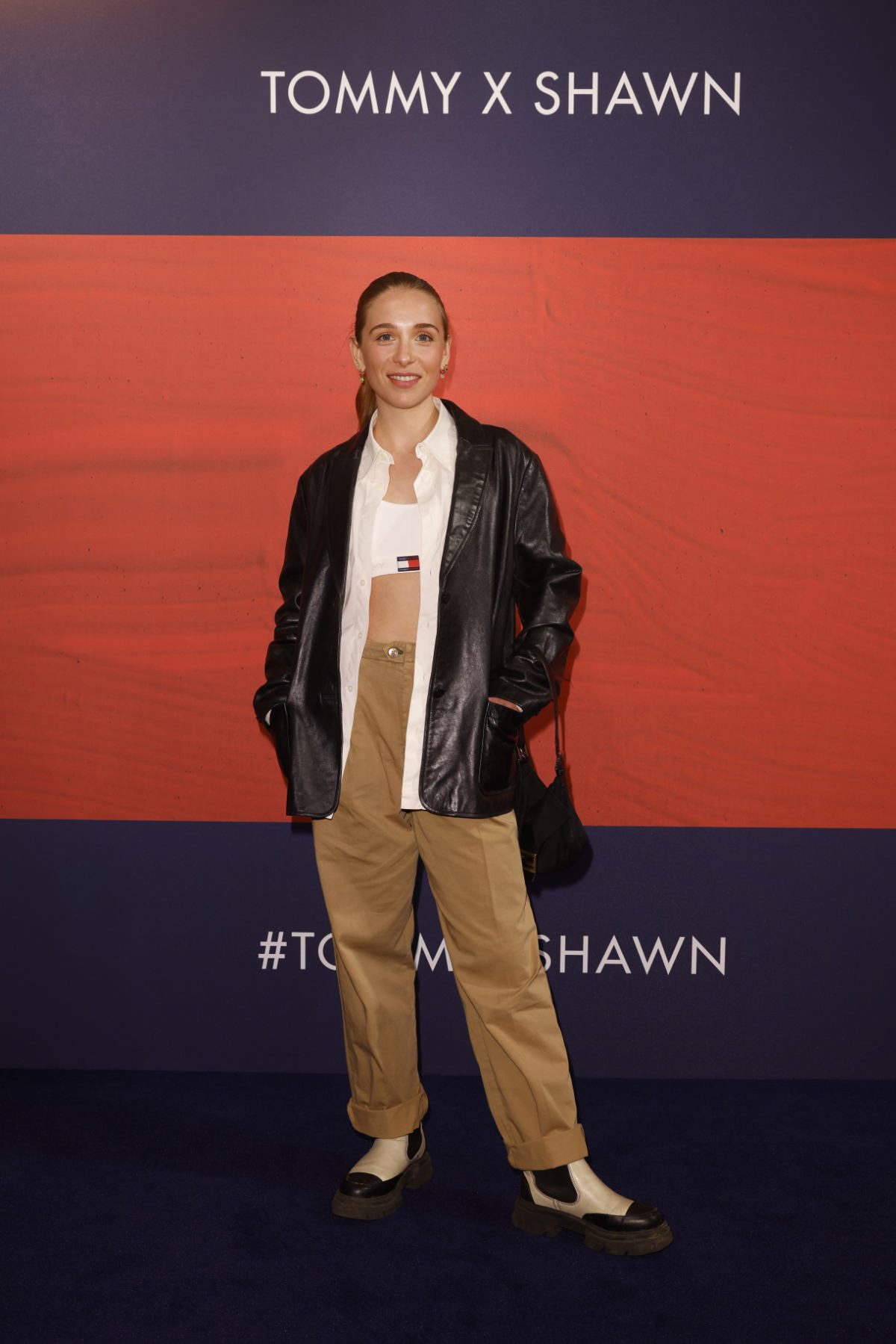 Tommy Hilfiger And Shawn Mendes Present Spring 2023 Tommy X Shawn Classics  Reborn In London