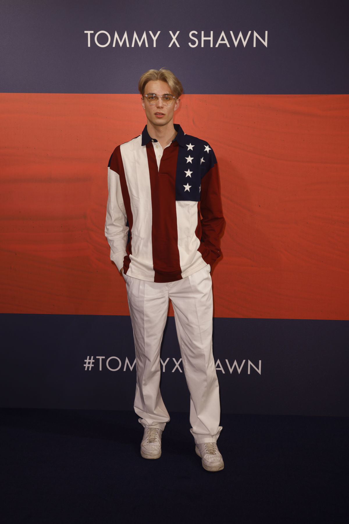 Tommy X Shawn Classics Reborn Spring 23 Collection In Berlin