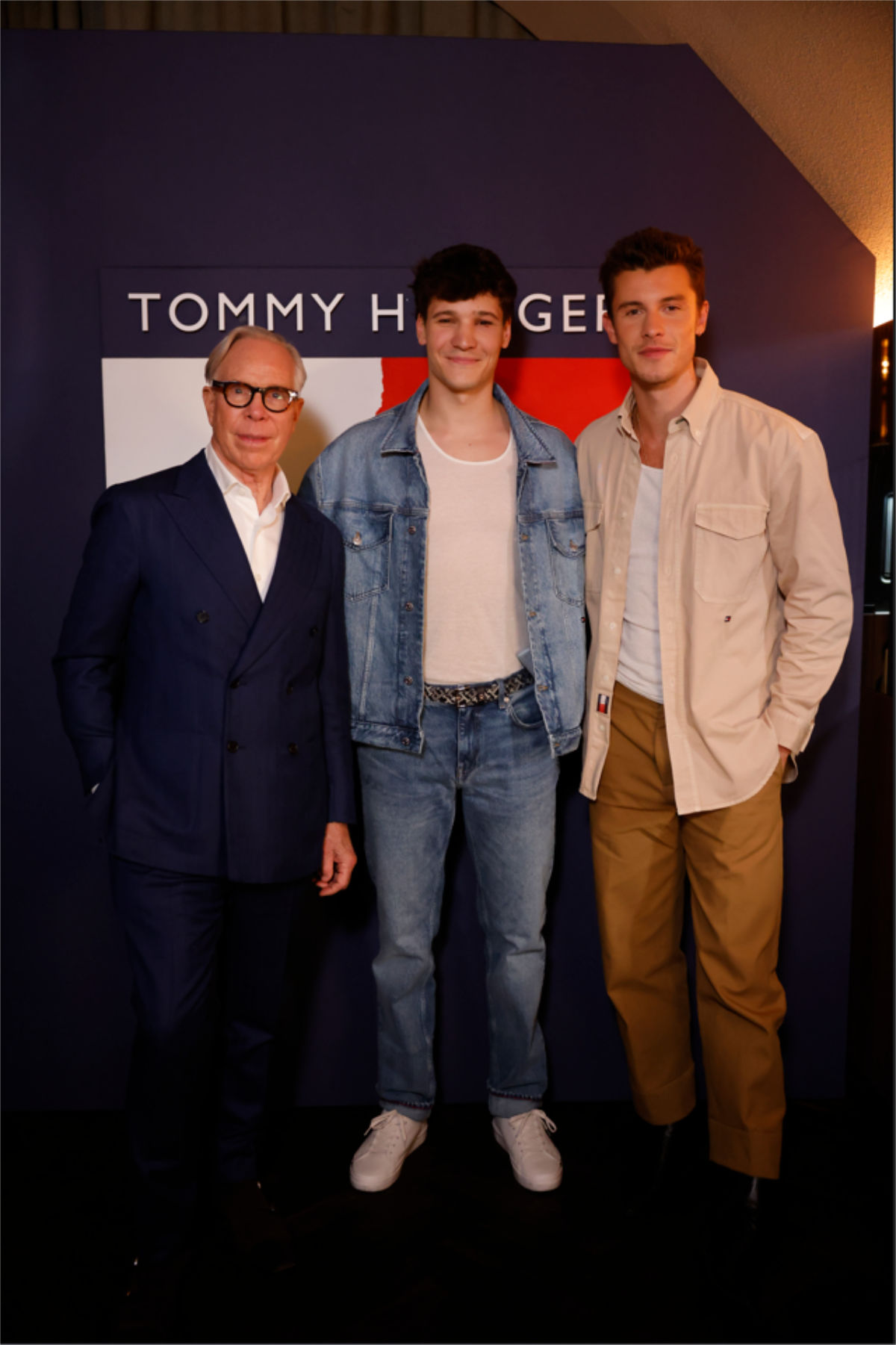 Tommy X Shawn Classics Reborn Spring 23 Collection In Berlin
