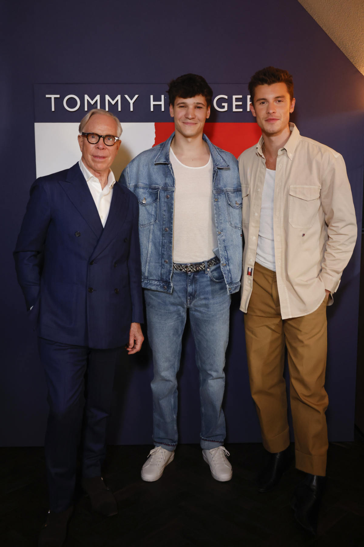 Tommy X Shawn Classics Reborn Spring 23 Collection In Berlin