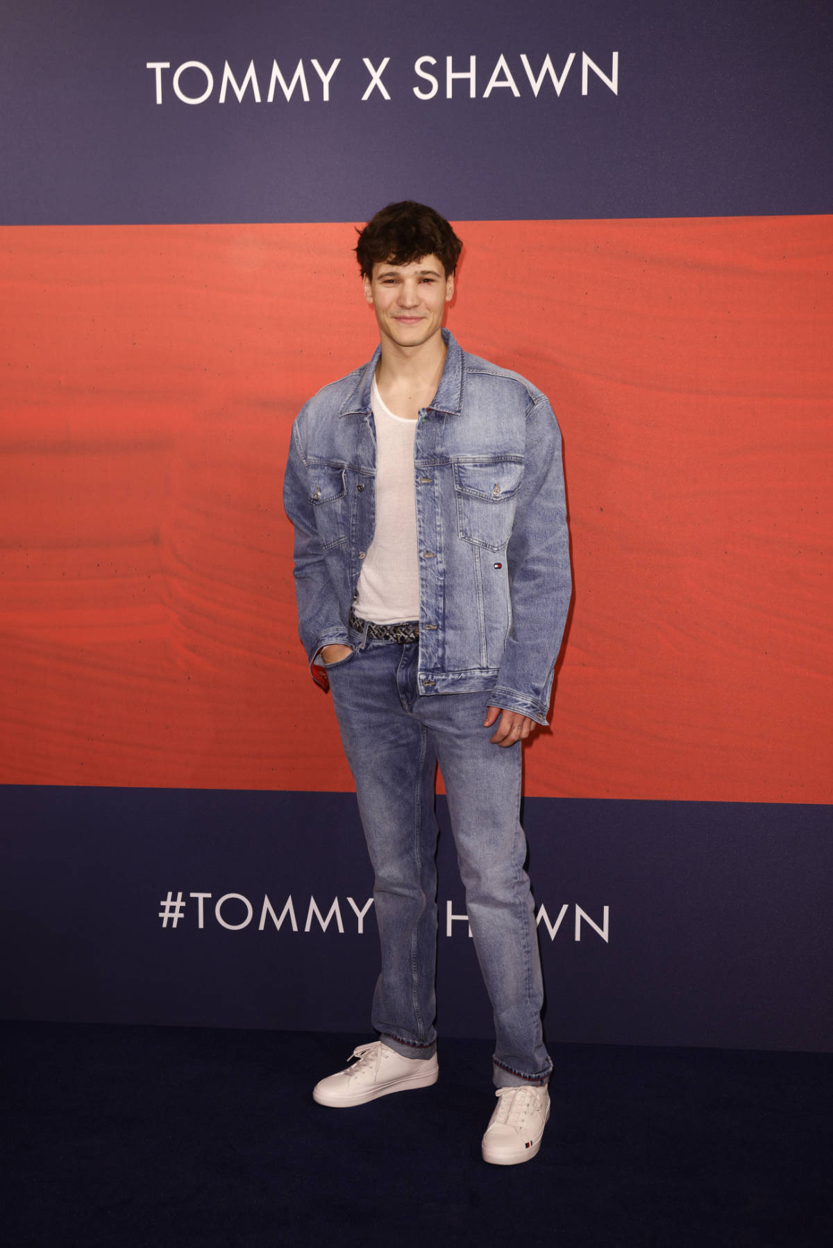 Tommy X Shawn Classics Reborn Spring 23 Collection In Berlin