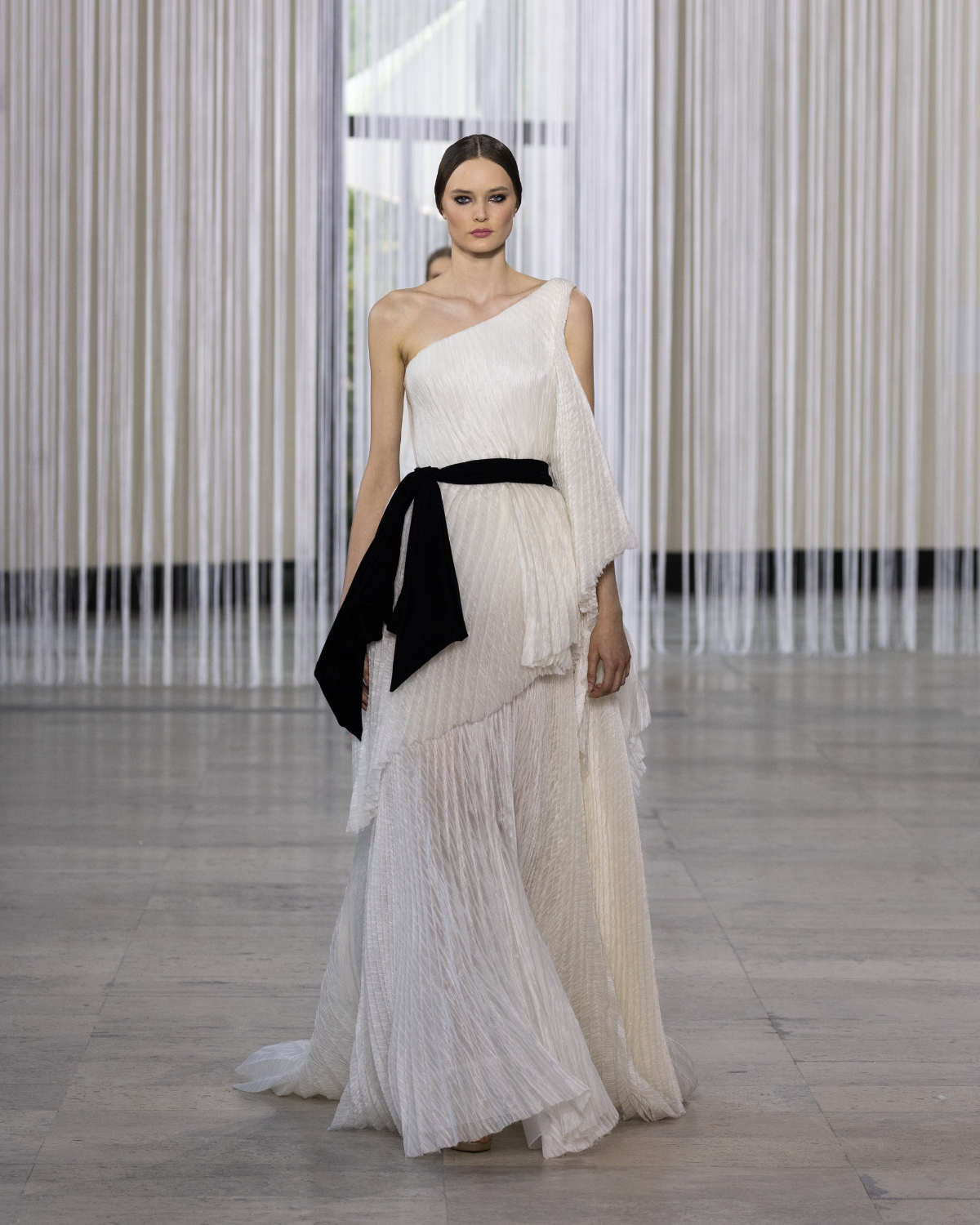 Tony Ward Presents His New Couture Fall Winter 2023/24 Collection: Under My Skin