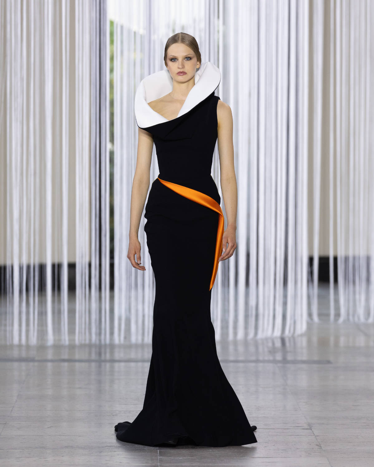 Tony Ward Presents His New Couture Fall Winter 2023/24 Collection: Under My Skin