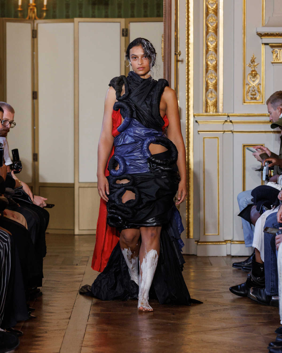 Torishéju Presents Her Debut Spring Summer 2024 Collection: ‘Fire On The Mountain’