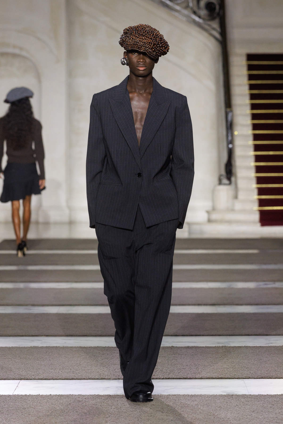 Torishéju SS26 “DÜRER” Collection: Where Uniformity Meets Intellectual Chaos