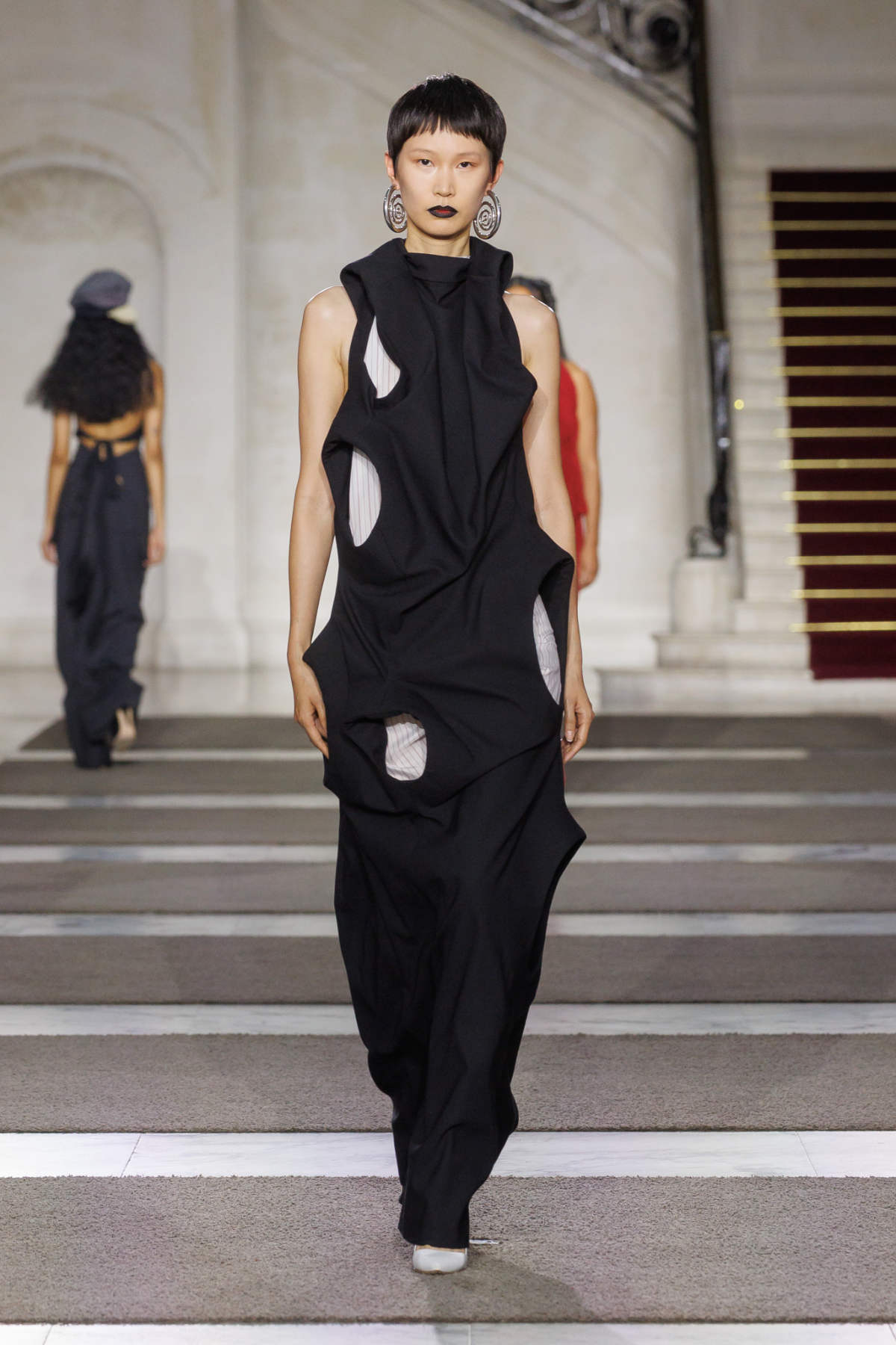 Torishéju SS26 “DÜRER” Collection: Where Uniformity Meets Intellectual Chaos