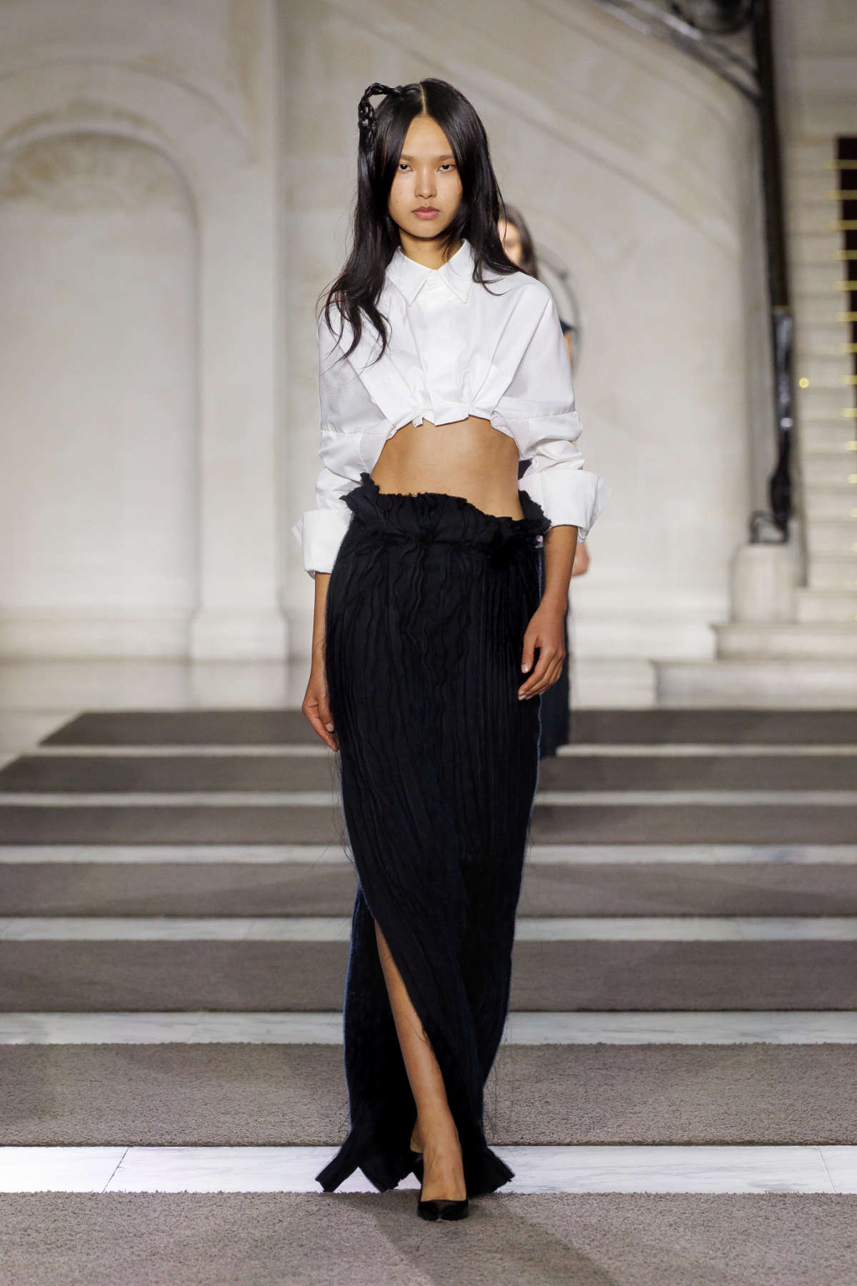 Torishéju SS26 “DÜRER” Collection: Where Uniformity Meets Intellectual Chaos