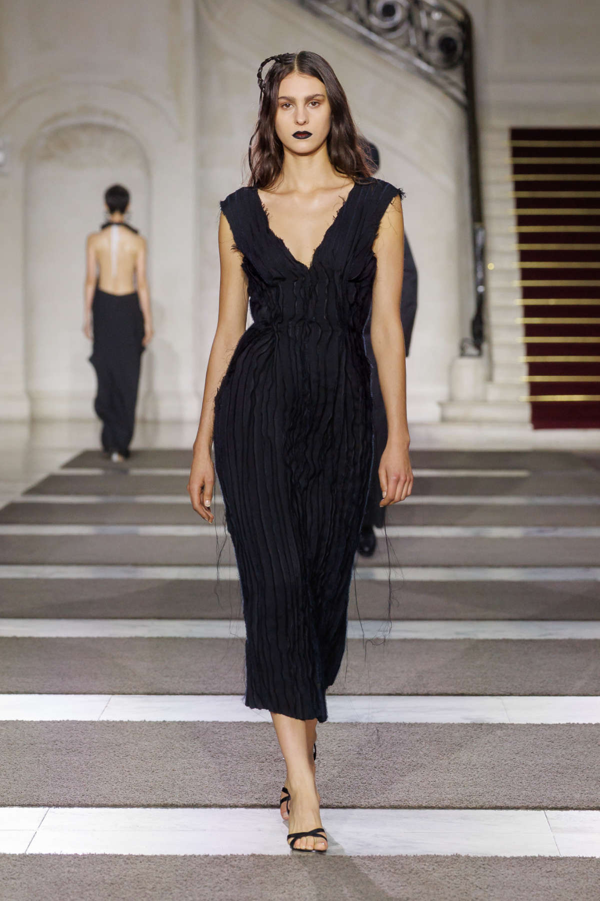 Torishéju SS26 “DÜRER” Collection: Where Uniformity Meets Intellectual Chaos