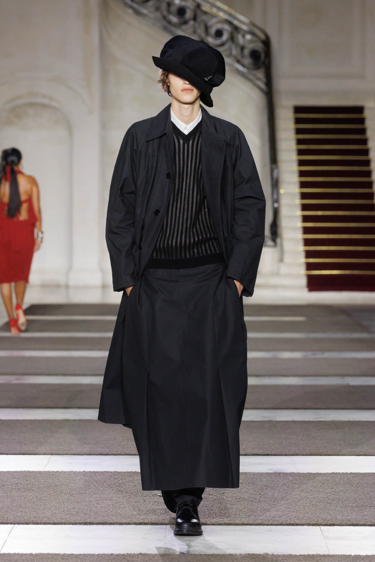 Torishéju SS26 “DÜRER” Collection: Where Uniformity Meets Intellectual Chaos