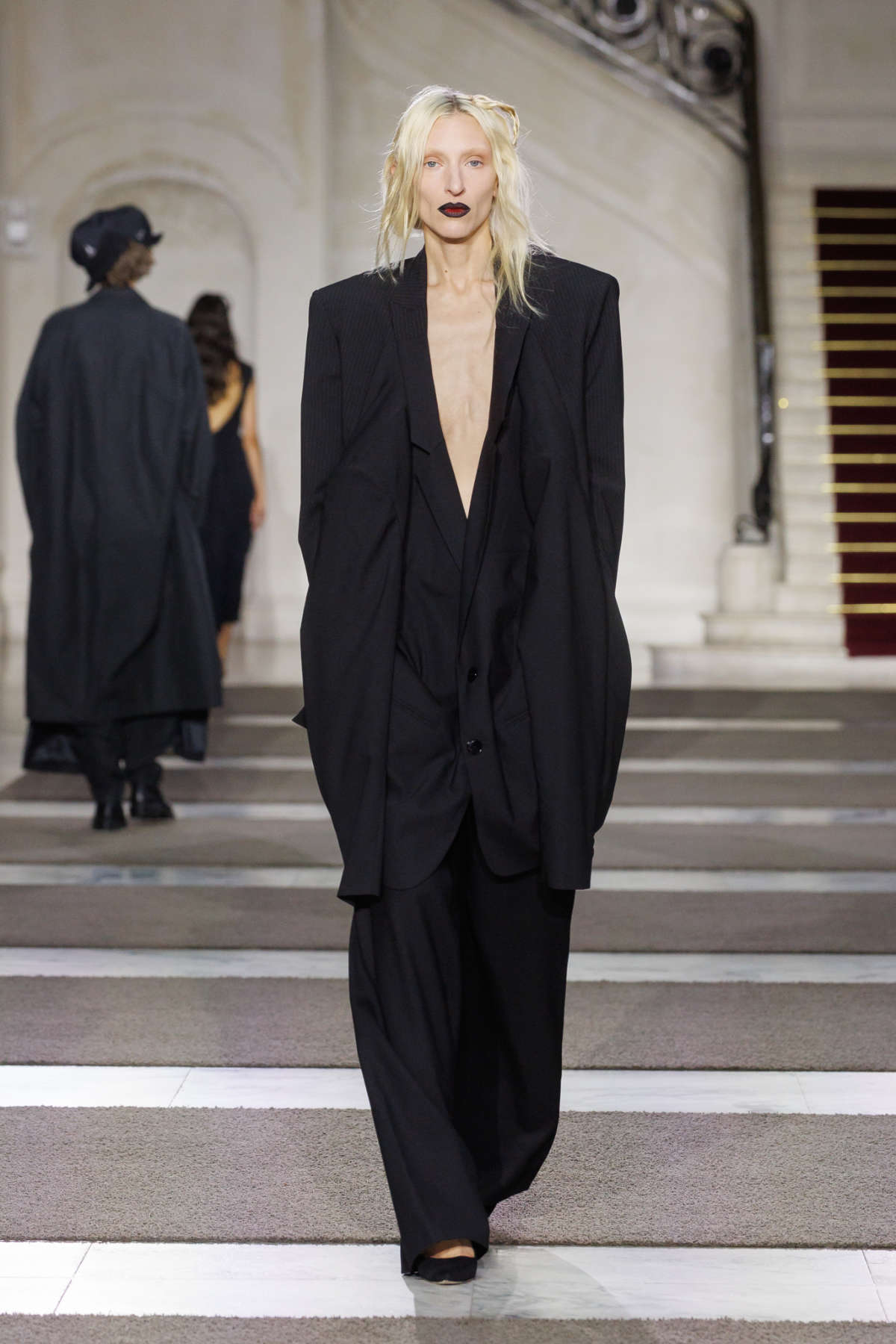 Torishéju SS26 “DÜRER” Collection: Where Uniformity Meets Intellectual Chaos