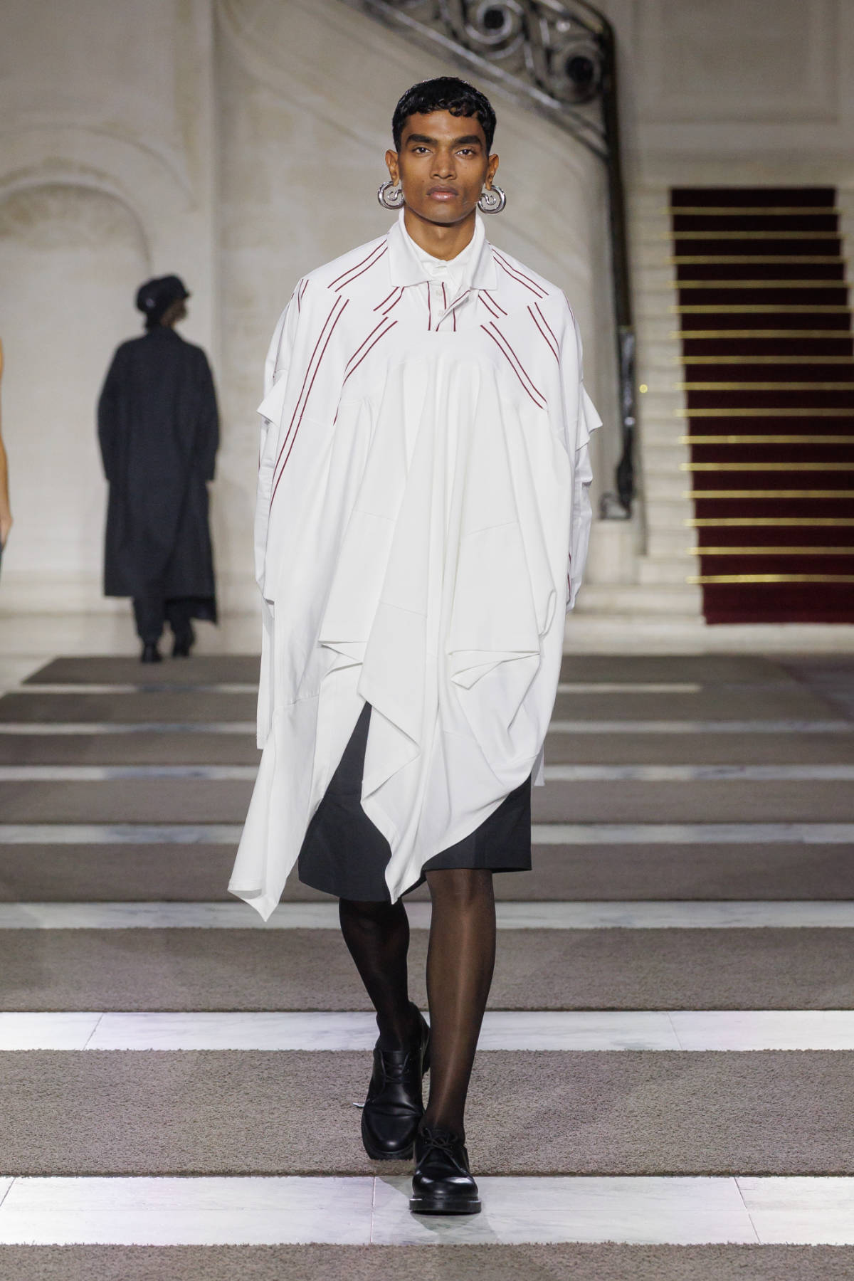 Torishéju SS26 “DÜRER” Collection: Where Uniformity Meets Intellectual Chaos