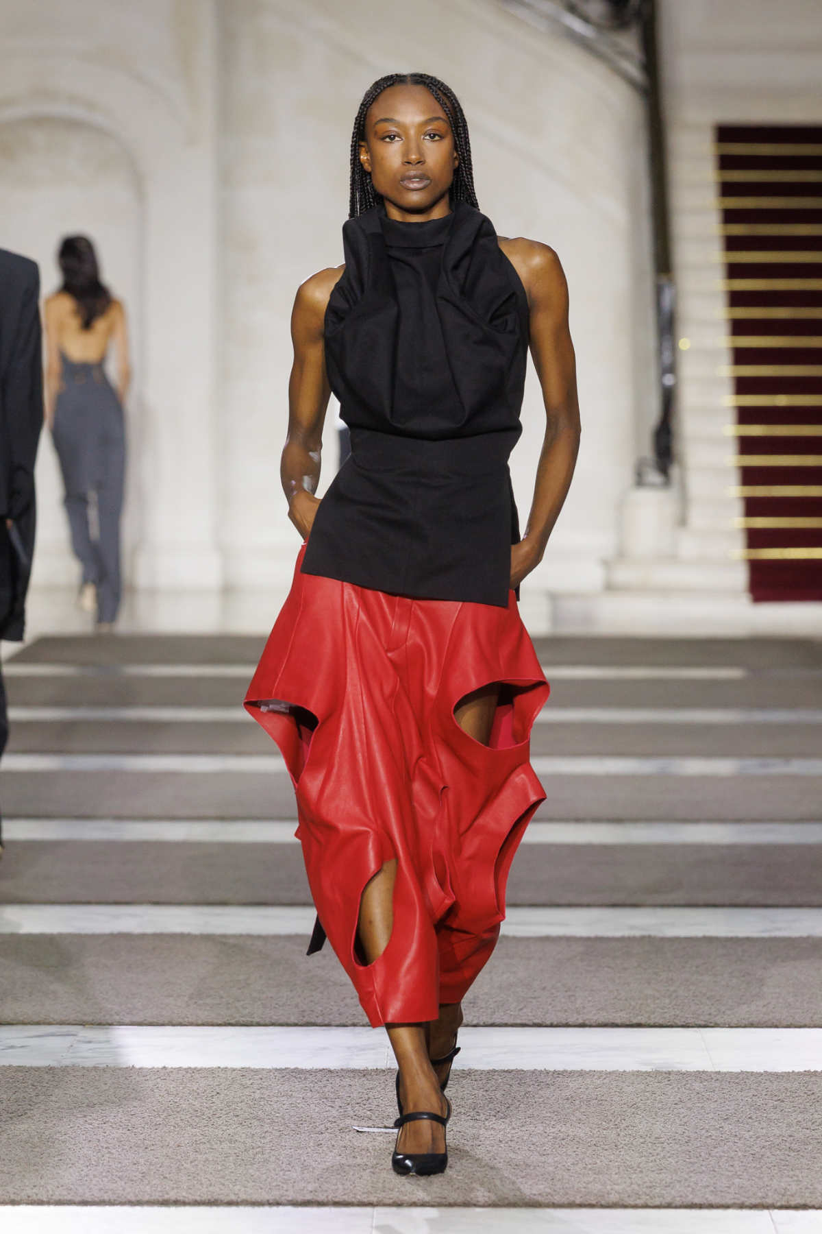 Torishéju SS26 “DÜRER” Collection: Where Uniformity Meets Intellectual Chaos