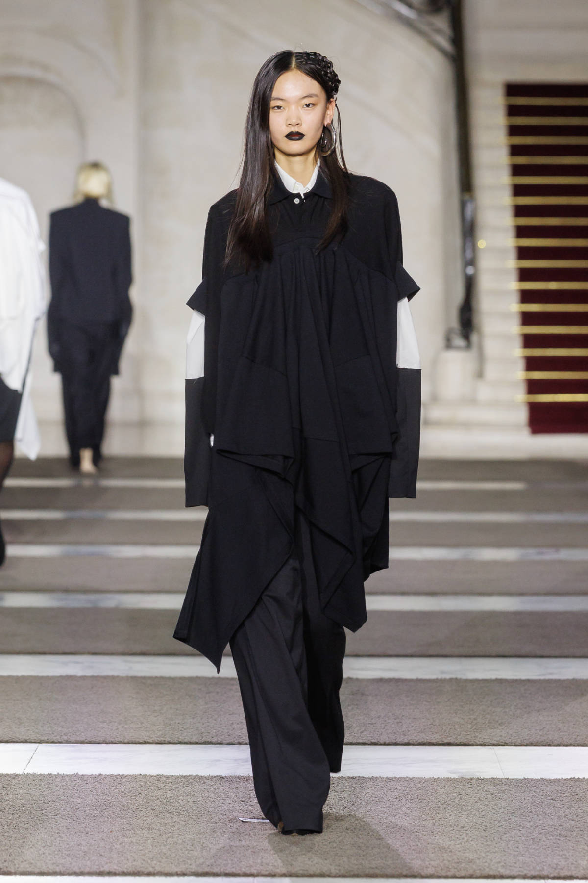 Torishéju SS26 “DÜRER” Collection: Where Uniformity Meets Intellectual Chaos