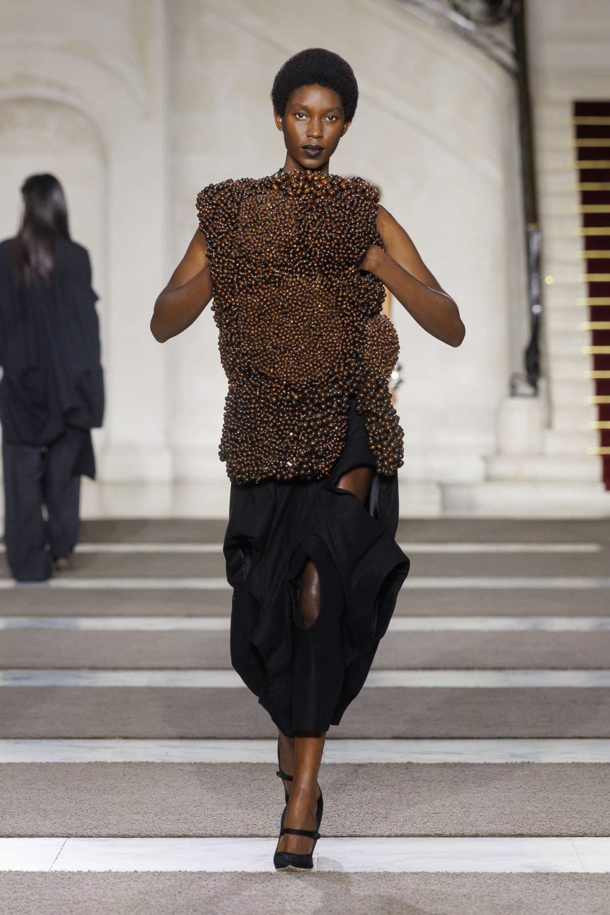 Torishéju SS26 “DÜRER” Collection: Where Uniformity Meets Intellectual Chaos