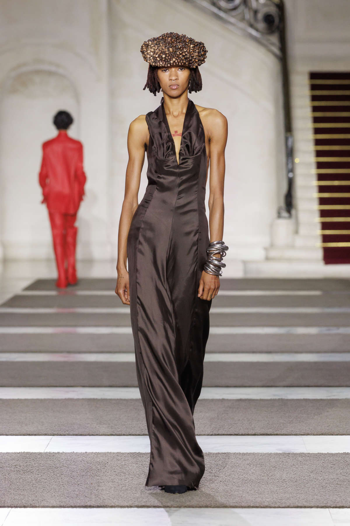 Torishéju SS26 “DÜRER” Collection: Where Uniformity Meets Intellectual Chaos