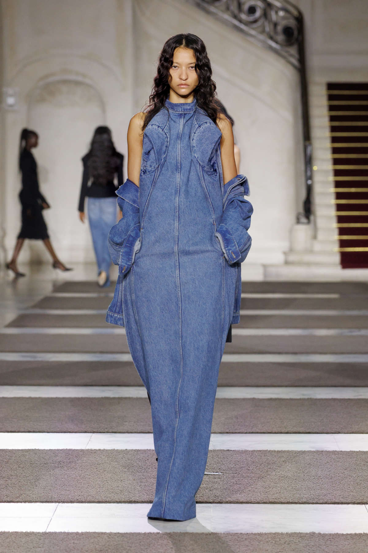 Torishéju SS26 “DÜRER” Collection: Where Uniformity Meets Intellectual Chaos