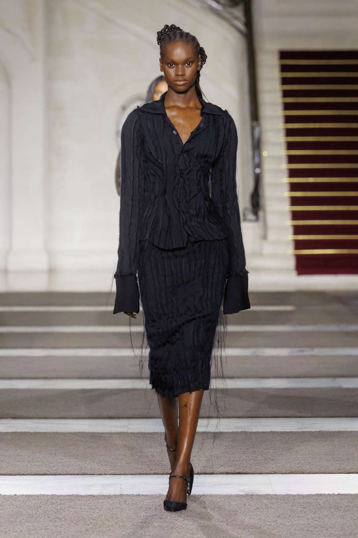 Torishéju SS26 “DÜRER” Collection: Where Uniformity Meets Intellectual Chaos