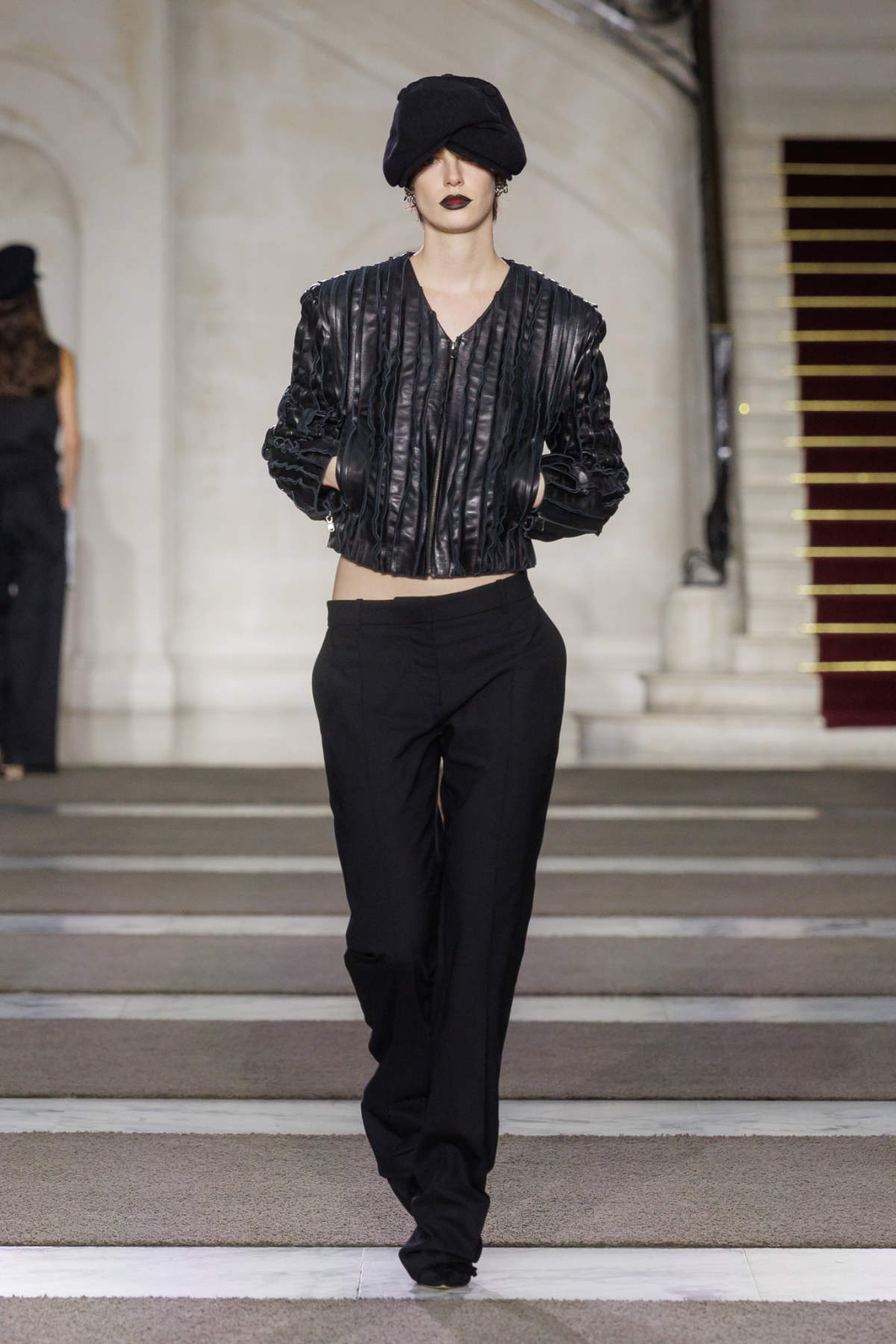 Torishéju SS26 “DÜRER” Collection: Where Uniformity Meets Intellectual Chaos