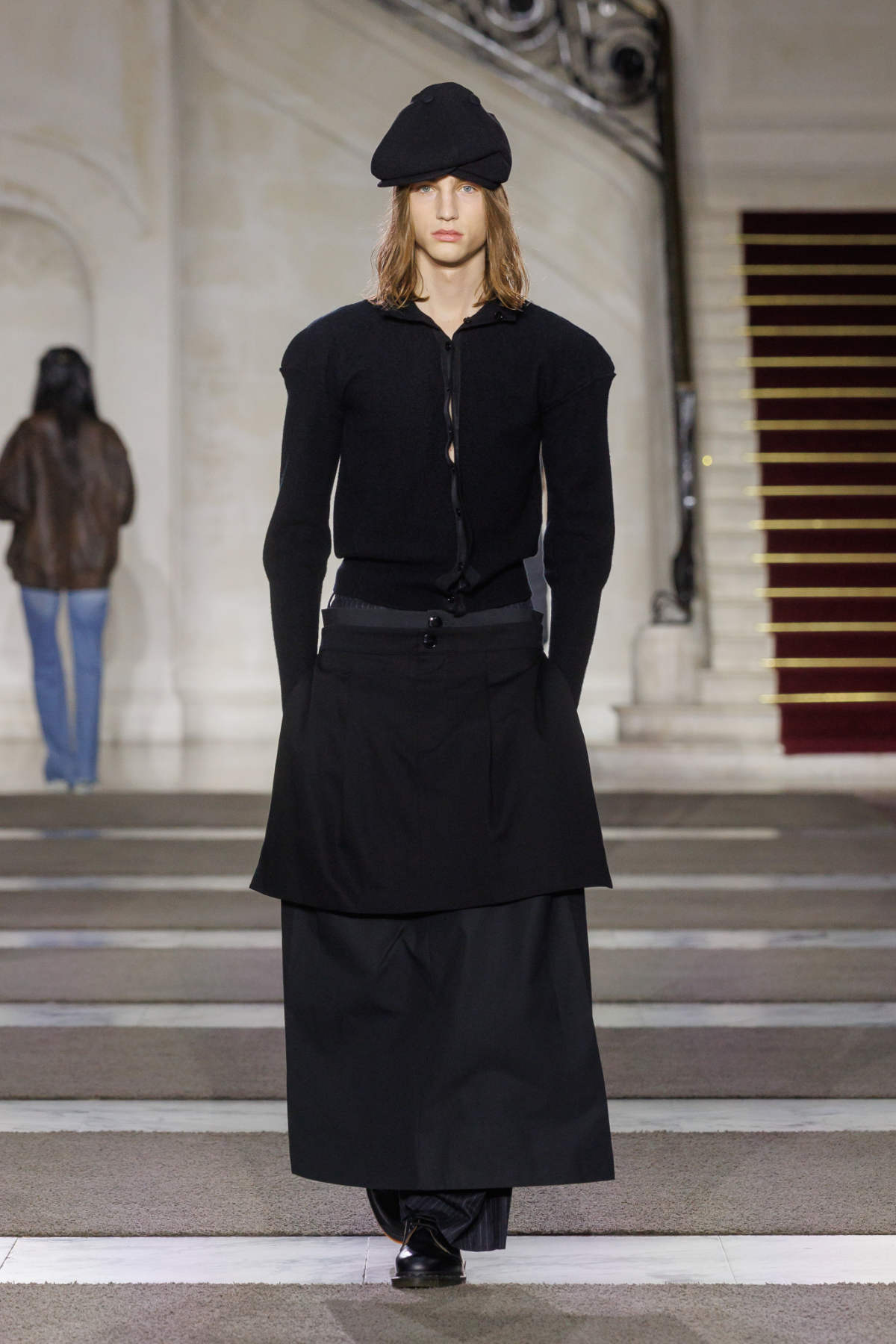 Torishéju SS26 “DÜRER” Collection: Where Uniformity Meets Intellectual Chaos