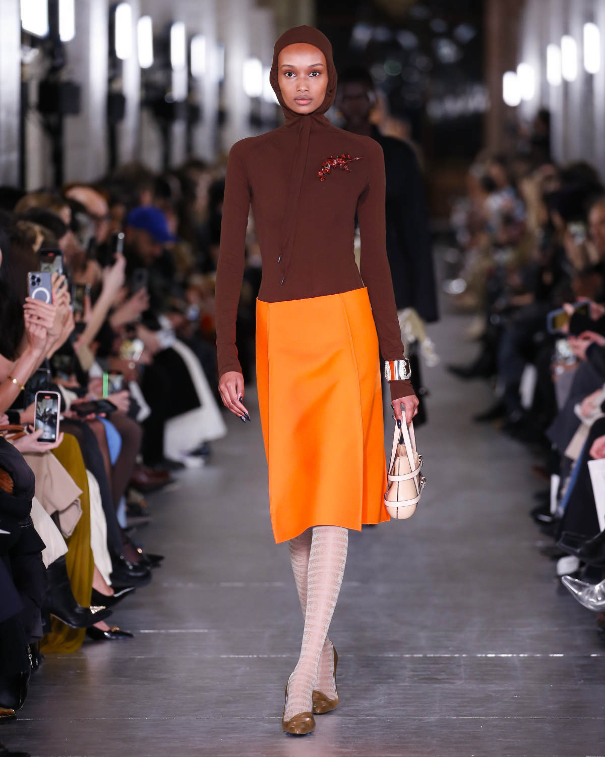 Tory Burch Presents Her New Fall/Winter 2024 Collection
