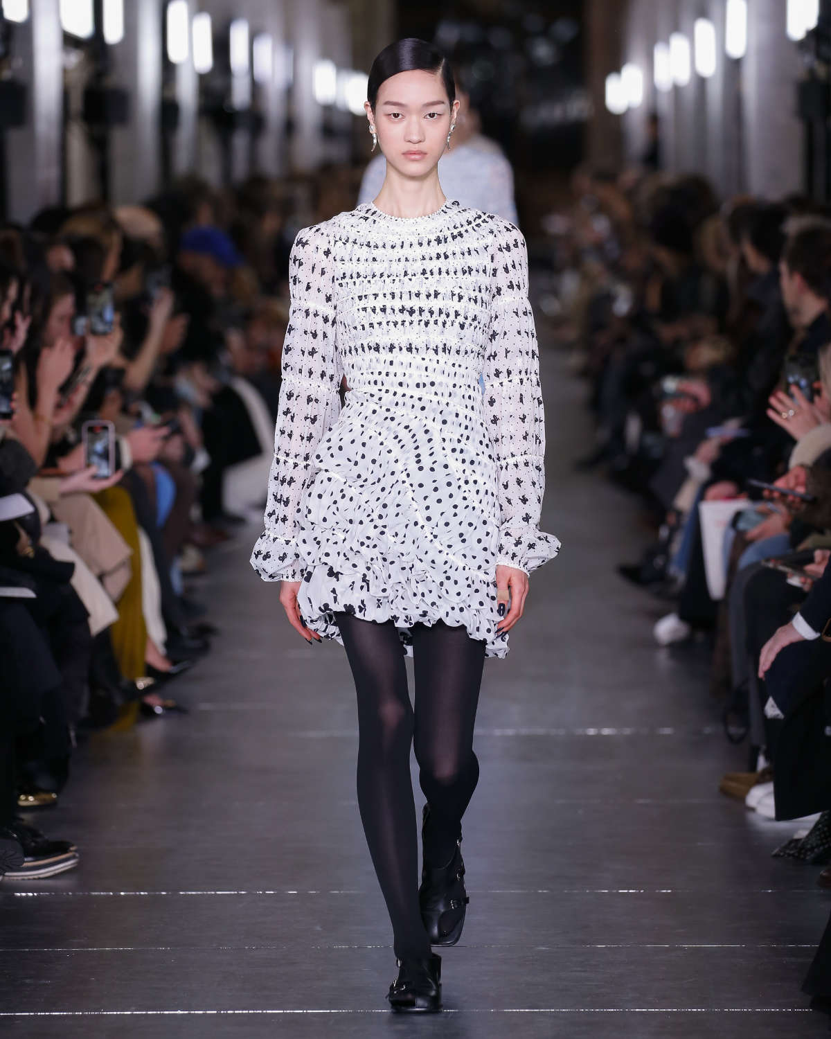 Tory Burch Presents Her New Fall/Winter 2024 Collection