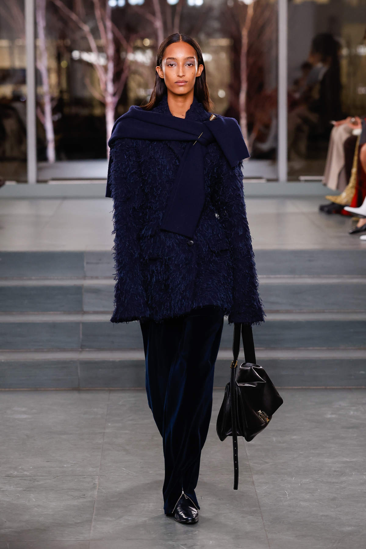 Tory Burch Fall Winter 2025: American Luxury Reinvented