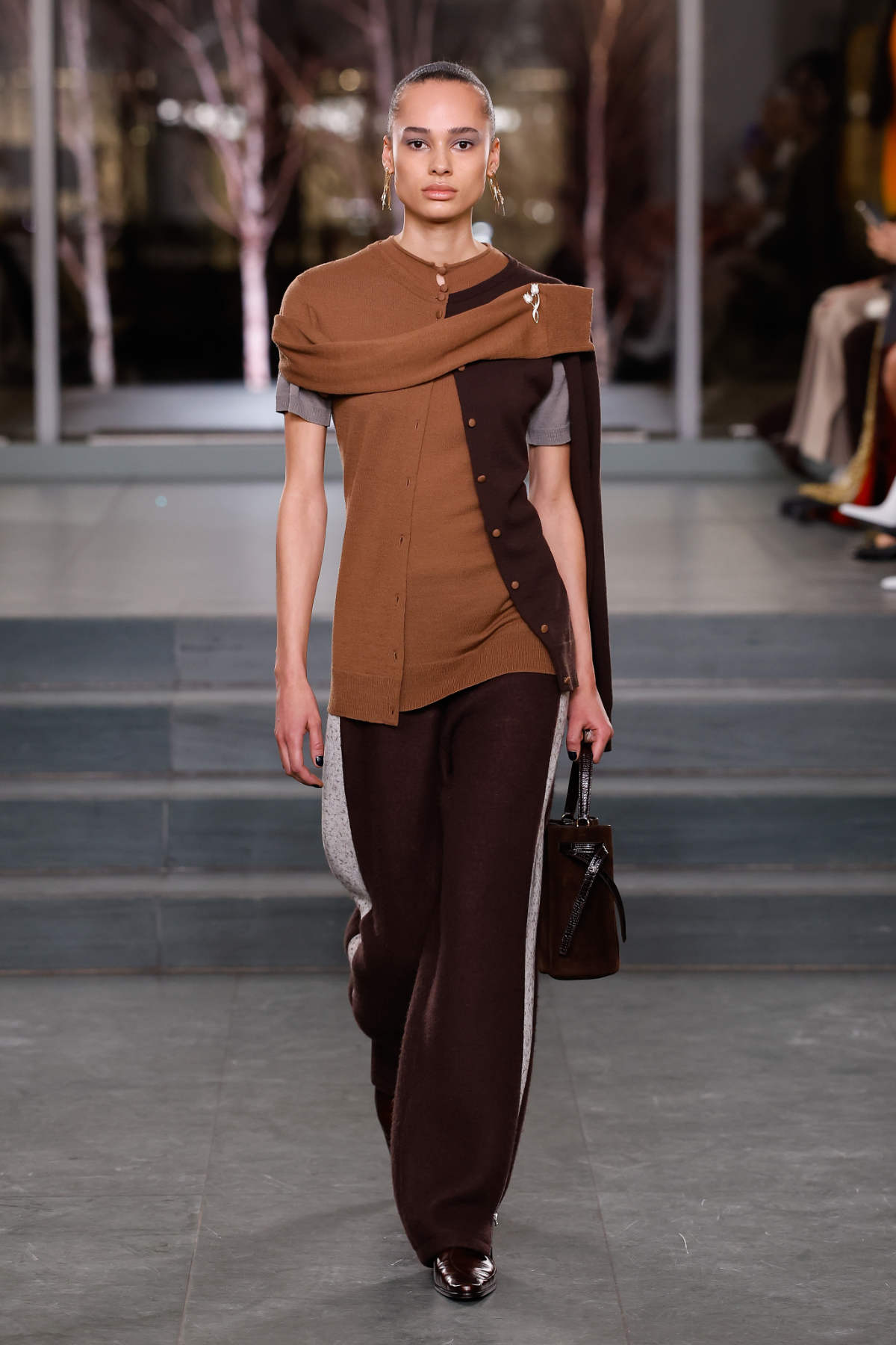 Tory Burch Fall Winter 2025: American Luxury Reinvented