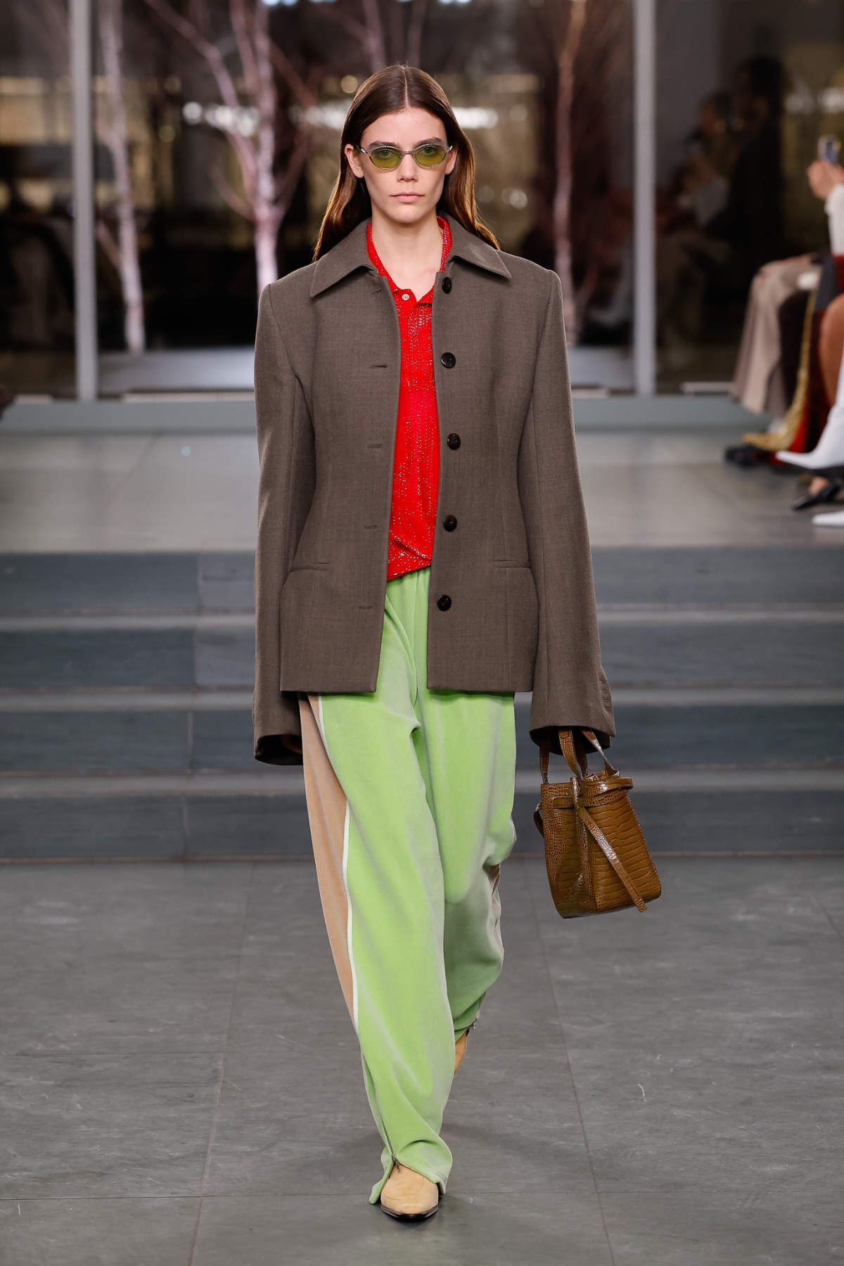 Tory Burch Fall Winter 2025: American Luxury Reinvented