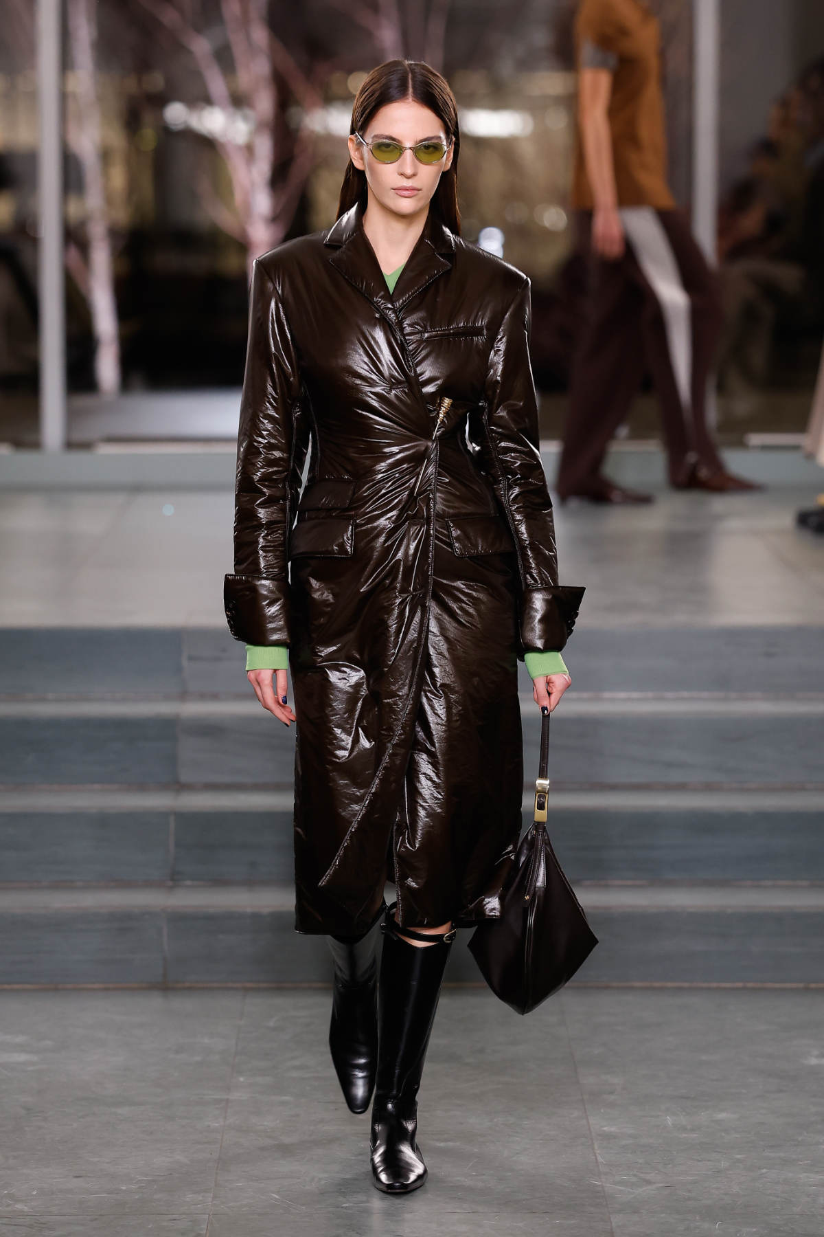 Tory Burch Fall Winter 2025: American Luxury Reinvented