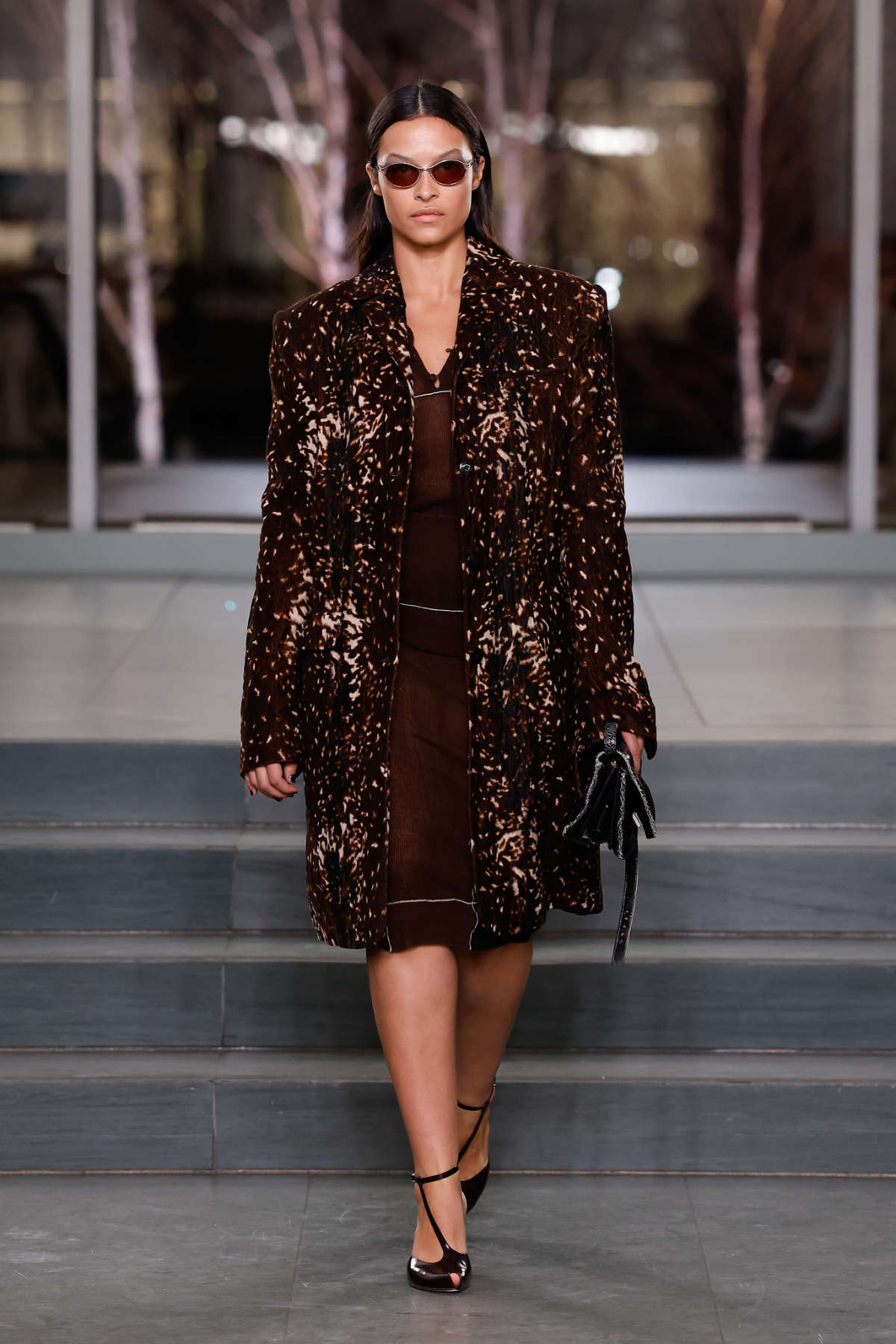 Tory Burch Fall Winter 2025: American Luxury Reinvented