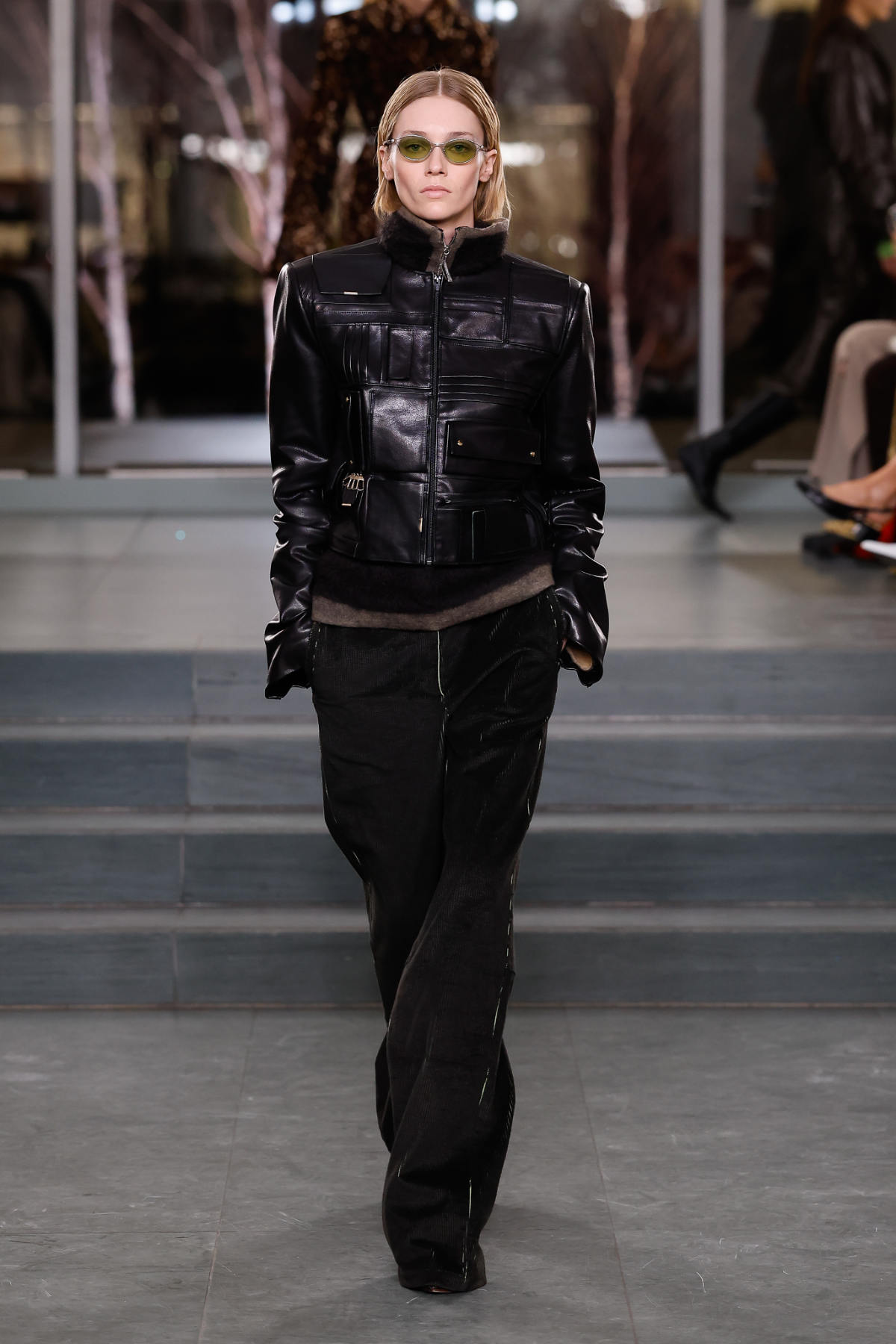 Tory Burch Fall Winter 2025: American Luxury Reinvented