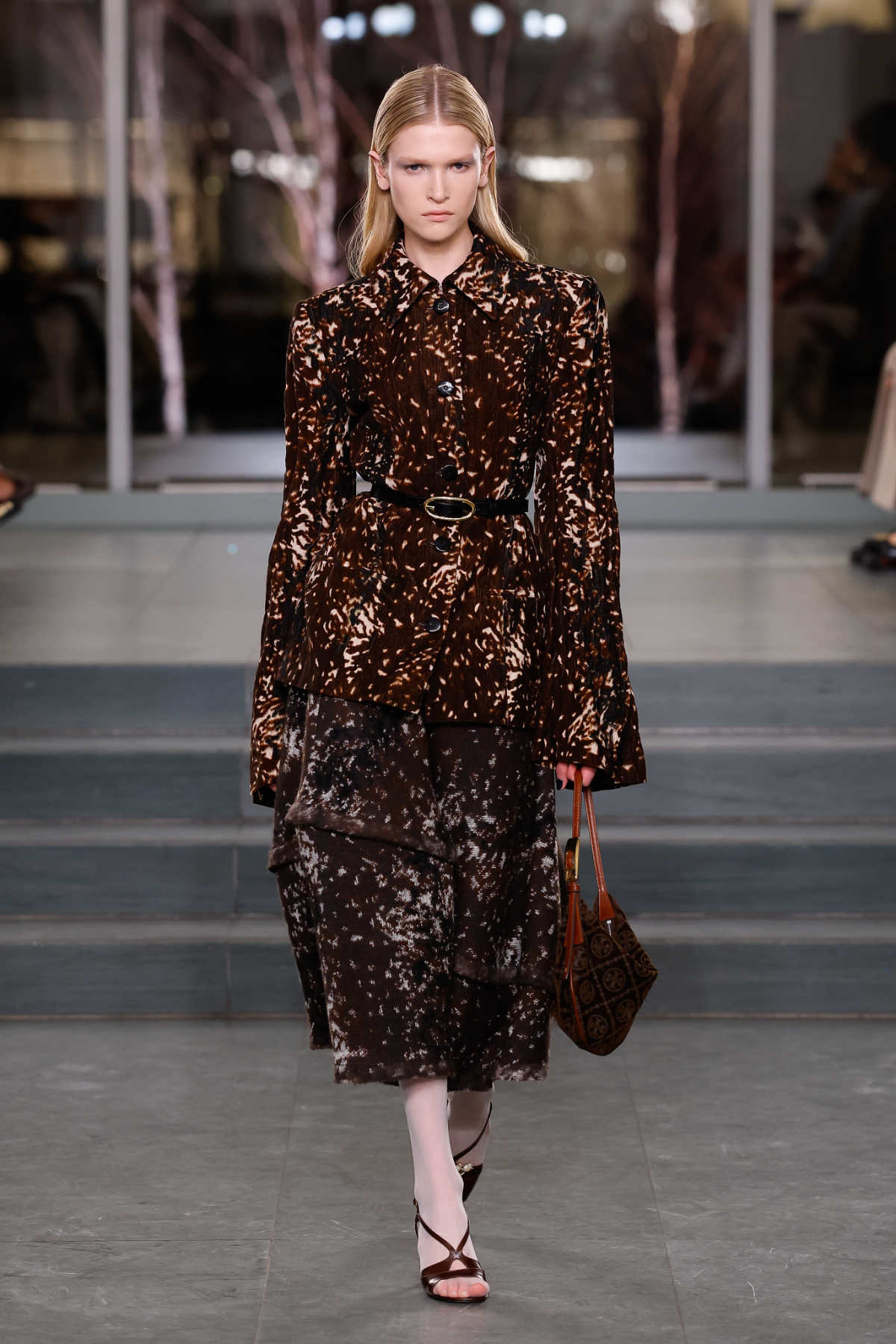 Tory Burch Fall Winter 2025: American Luxury Reinvented