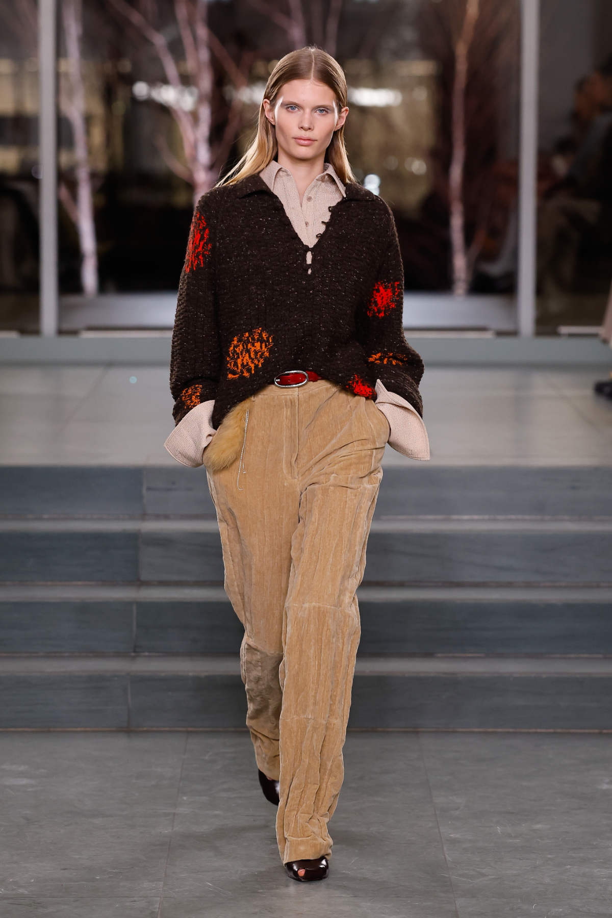 Tory Burch Fall Winter 2025: American Luxury Reinvented